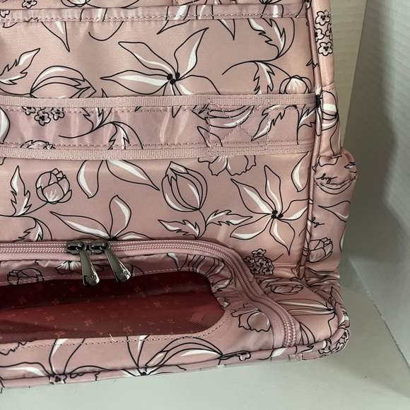 Petunia Pink Lug bag - Puddle Jumper LE Tote Bag used - Picture 10 of 16